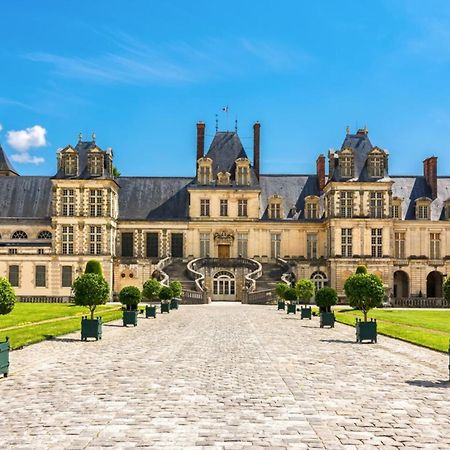 Cosy Fontainebleau Apartment Exterior photo