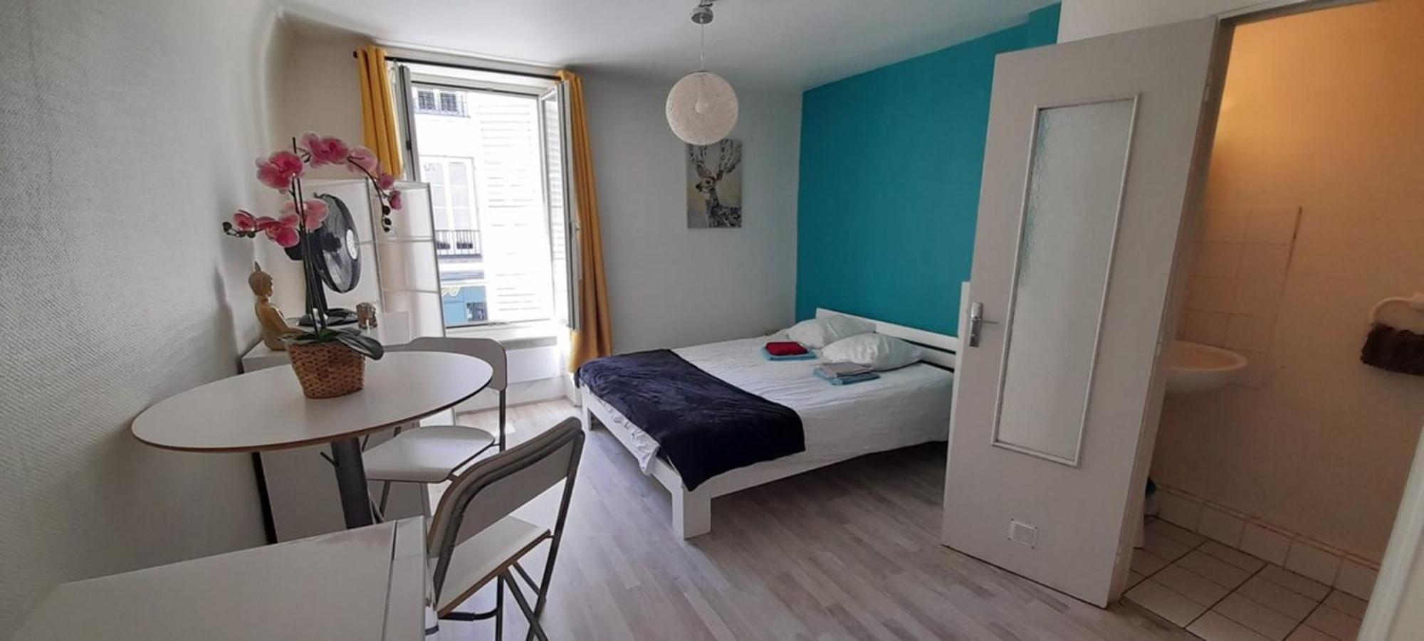 Cosy Fontainebleau Apartment Exterior photo